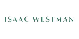 isaac westman fine jewelry wordmark